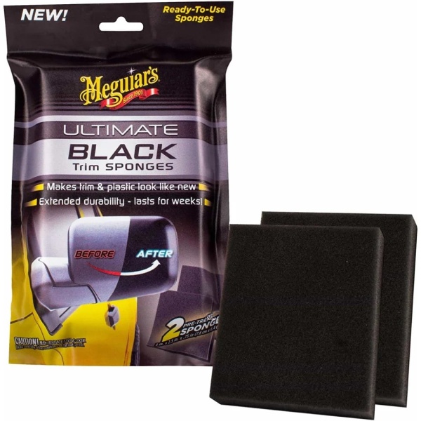 Meguiar's Set 2 Bureti Dressing Plastice G15800MG